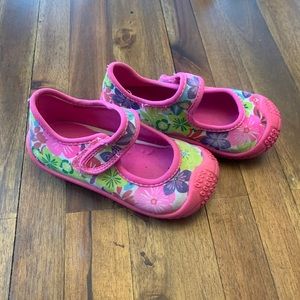 Cute water shoes